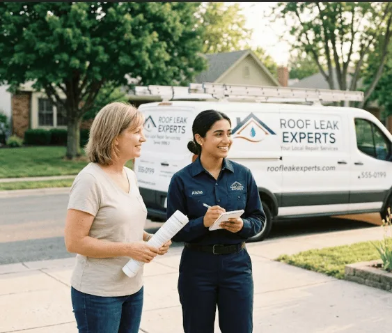 Roof Leak Repair Valley City, OH FAQs
